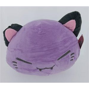 Nemu Neko - Vampir - lila - 20 cm Plüsch-PLS596