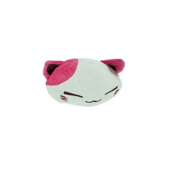 Nemu Neko - weiße Neko mit pinken Ohren - 20cm Plüsch-PLS686