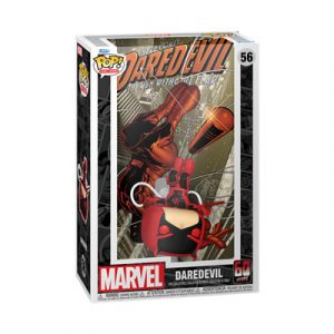 Funko POP! Comic Cover: Daredevil 60th– Daredevil #1-FK81047