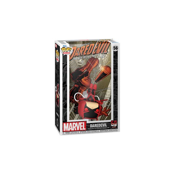 Funko POP! Comic Cover: Daredevil 60th– Daredevil #1-FK81047