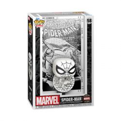 Funko POP! Comic Cover: Marvel's 85th- Spider-man-FK80875