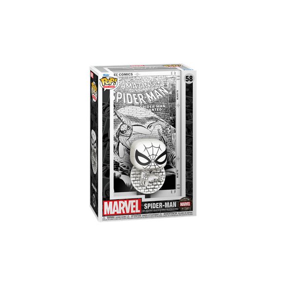 Funko POP! Comic Cover: Marvel's 85th- Spider-man-FK80875