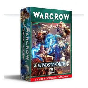 Warcrow Battle Pack Winds from the North - EN-WW10001-0001