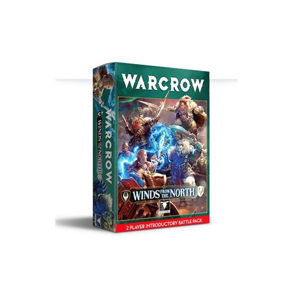 Warcrow Battle Pack Winds from the North - EN-WW10001-0001