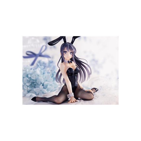 Rascal Does Not Dream of a Sister Venturing Out AMP+ Figure - Mai Sakurajima (Bunny Ver.)-XALGVZZZ71