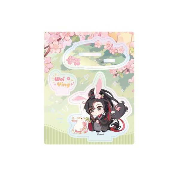 Grandmaster of Demonic Cultivation - Wei Wuxian - Holographic Acrylic Stand 10cm-SAK606628