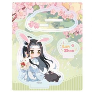 Grandmaster of Demonic Cultivation - Lan Wangji - Holographic Acrylic Stand - 10cm-SAK606635