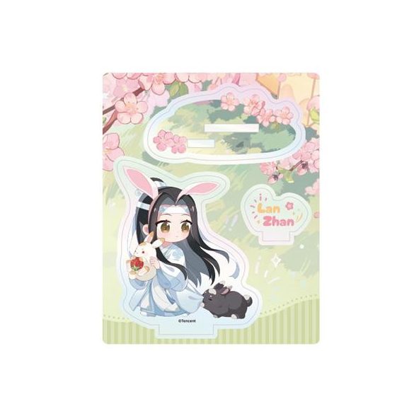 Grandmaster of Demonic Cultivation - Lan Wangji - Holographic Acrylic Stand - 10cm-SAK606635