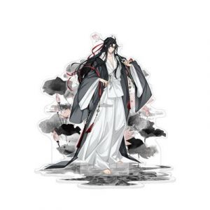 Grandmaster of Demonic Cultivation - Wei Wuxian - Chan Yi Ver. 20cm-SAK606994