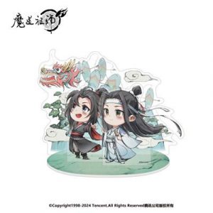 Grandmaster of Demonic Cultivation - Acryl Diorama - Dragon Boat Festival 11cm-SAK607106