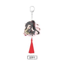 Grandmaster of Demonic Cultivation Wei Wuxian Dragon Boat Festival Keychai 21cm (incl. Tassel)-SAK607076