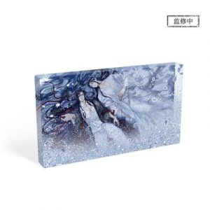 Grandmaster of Demonic Cultivation - Wei Wuxian & Lan Wangji - Galaxy - Acrylic Block-SAK607168