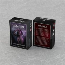 Vampire: The Eternal Struggle Fifth Edition - Preconstructed Deck: Malkavian - FR-FR025