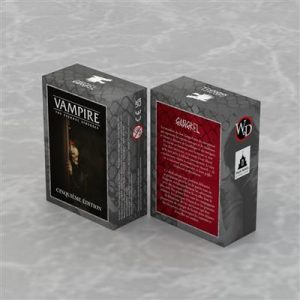 Vampire: The Eternal Struggle Fifth Edition - Preconstructed Deck:  Gangrel - FR-FR032