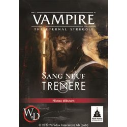 Vampire: The Eternal Struggle Fifth Edition - New Blood: Tremere - FR-FR037