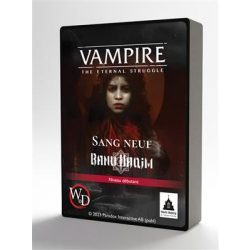 Vampire: The Eternal Struggle Fifth Edition - New Blood: Banu Haqim - FR-FR043