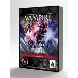 Vampire: The Eternal Struggle Fifth Edition - New Blood: Gangrel - FR-FR045