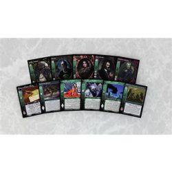 Vampire: the Eternal Struggle Fifth Edition - Promo Pack 3: Icons - FR-FRPROMO5