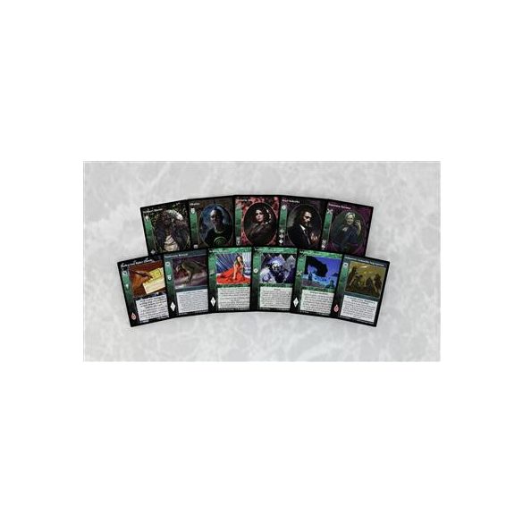 Vampire: the Eternal Struggle Fifth Edition - Promo Pack 3: Icons - FR-FRPROMO5