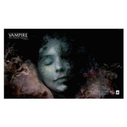 Vampire: The Eternal Struggle Fifth Edition - Playmat - Faceless Night-BCP0998