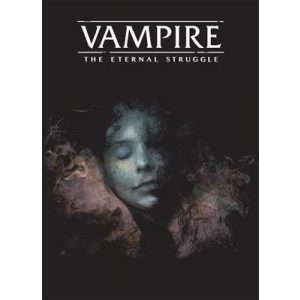 Vampire: The Eternal Struggle Sleeves - Faceless Night Design (50 Sleeves)-BCP903