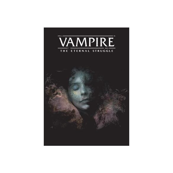 Vampire: The Eternal Struggle Sleeves - Faceless Night Design (50 Sleeves)-BCP903