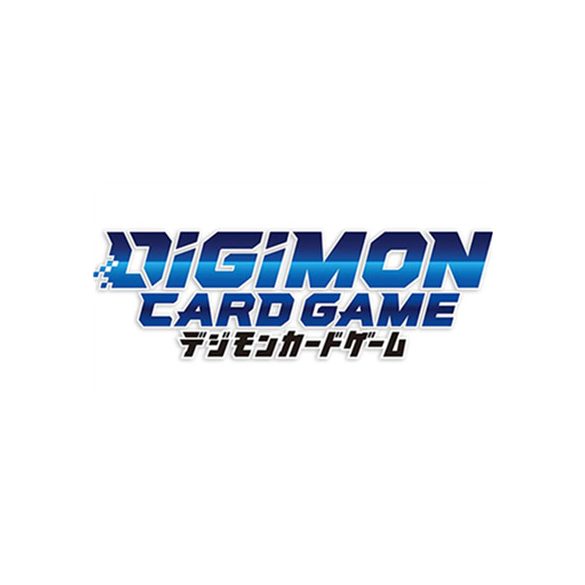 Digimon Card Game - Chain Of Liberation EX08 Booster Display (24 Packs) - EN-2770845