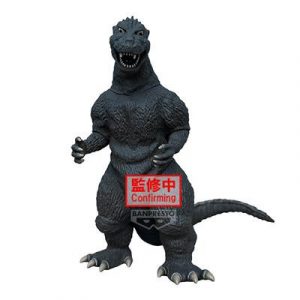 TOHO MONSTER SERIES Monsters Roar Attack GODZILLA(1954)(ver.A)-BP89793P