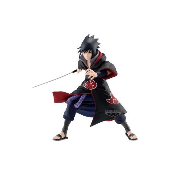 NARUTO SHIPPUDEN VIBRATION STARS-UCHIHA SASUKE-Ⅳ-BP89812P