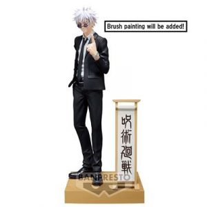 JUJUTSU KAISEN DIORAMA FIGURE-Satoru Gojo・Suguru Geto(SUIT Ver.)Special-(A:Satoru Gojo)-BP89829P