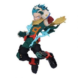 MY HERO ACADEMIA THE AMAZING HEROES-PLUS-IZUKU MIDORIYA-BP89831P