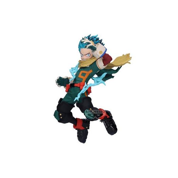 MY HERO ACADEMIA THE AMAZING HEROES-PLUS-IZUKU MIDORIYA-BP89831P