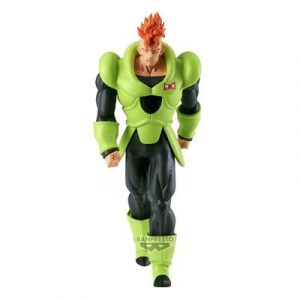 DRAGON BALL Z SOLID EDGE WORKS ANDROID 16-BP89836P