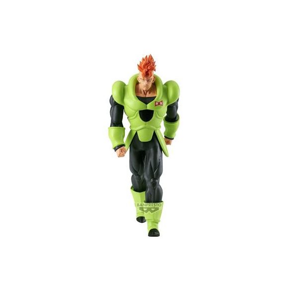 DRAGON BALL Z SOLID EDGE WORKS ANDROID 16-BP89836P