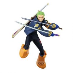 ONE PIECE BATTLE RECORD COLLECTION-RORONOA ZORO--BP89843P