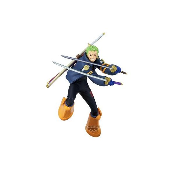 ONE PIECE BATTLE RECORD COLLECTION-RORONOA ZORO--BP89843P