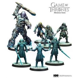 Game of Thrones Miniatures Game: White Walkers - EN-GOT007