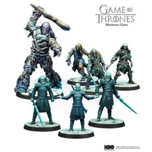 Game of Thrones Miniatures Game: White Walkers - EN-GOT007