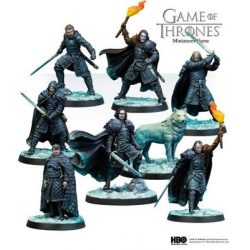 Game of Thrones Miniatures Game: Night's watch - EN-GOT009