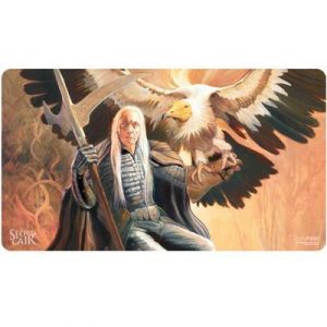 UP - Secret Lair - Sale 5 2024 - Julie Bell Playmat Elves of Deep Shadow for Magic: The Gathering-38630