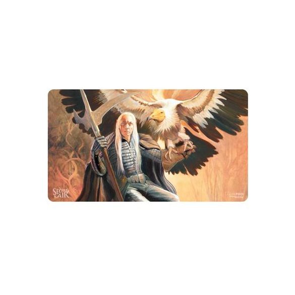 UP - Secret Lair - Sale 5 2024 - Julie Bell Playmat Elves of Deep Shadow for Magic: The Gathering-38630