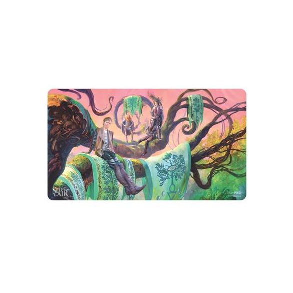 UP - Secret Lair - Sale 5 2024 - Julie Bell Playmat Coat of Arms for Magic: The Gathering-38627