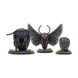 Fallout: Miniatures - Cult of the Mothman - Mothman Eclipse - EN-MUH01620114