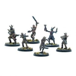 Fallout: Miniatures - Cult of the Mothman - Clergy - EN-MUH0162014