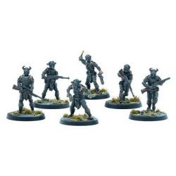 Fallout: Miniatures - Cult of the Mothman - Followers - EN-MUH0162015