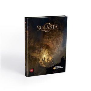 Solasta Campaign Rulebook: Revised Edition (5E) - EN-MUH172V001