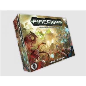 Firefight: Edge of Sanity: Firefight Two-Player Set - EN-MGFFM108