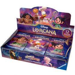 Disney Lorcana: Himmelsleuchten - Booster Display (24 Packs) - DE-11098456