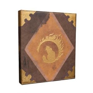 UP - Caleb Widogast’s Game Master Spell Book for Critical Role-16480