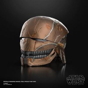 Star Wars The Black Series The Stranger Electronic Helmet-G07055L0